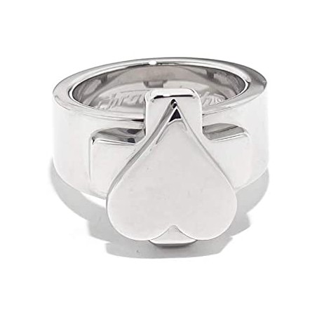 Anello donna Chronotech. Croce e cuore. SAYA SHOP ONLINE OUTLET.