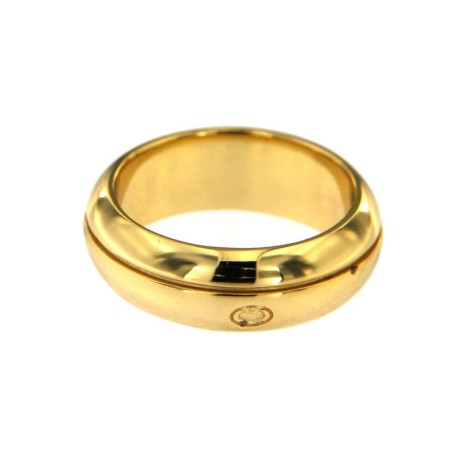 Anello Molecole gioielli. Oro Molecolare. SAYA SHOP ONLINE OUTLET.