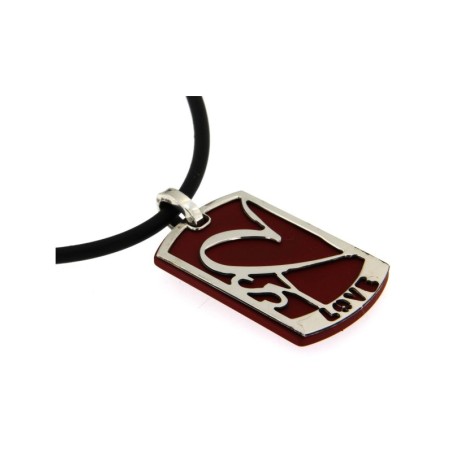 Pendente unisex Sweet Years Medaglia, argento SAYA SHOP ONLINE OUTLET