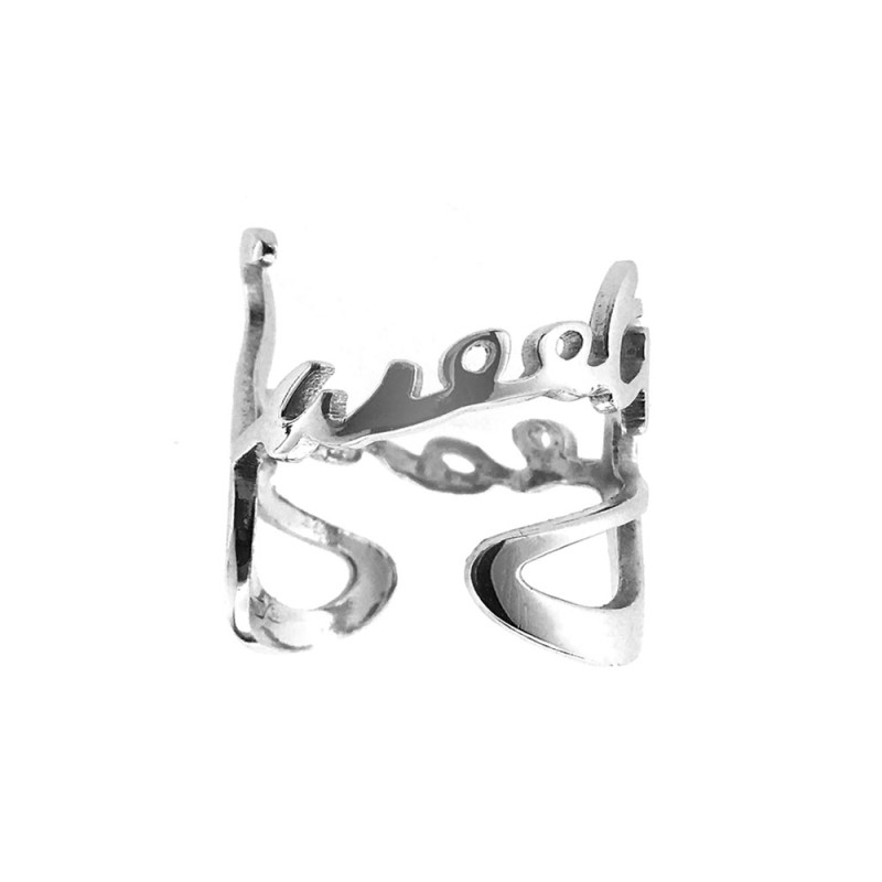 Anello donna Sweet Years. Argento 925. SAYA SHOP ONLINE OUTLET.