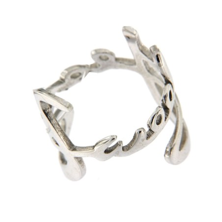 Anello donna Sweet Years. Argento 925. SAYA SHOP ONLINE OUTLET.