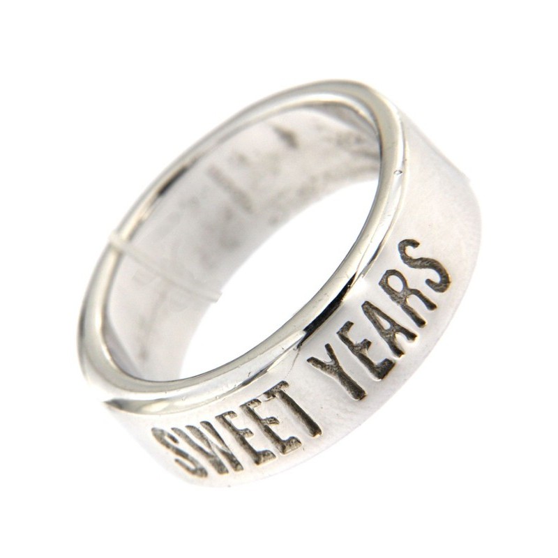 Anello donna Sweet Years. Argento 925. SAYA SHOP ONLINE OUTLET.