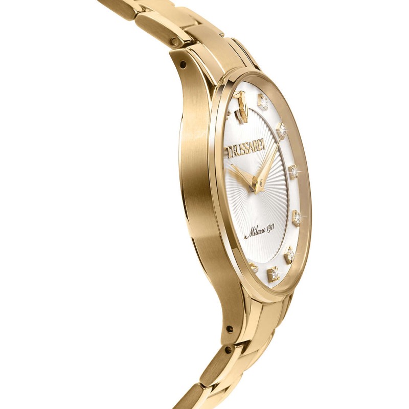 Orologio donna Trussardi Gold Edition | SAYA SHOP ONLINE