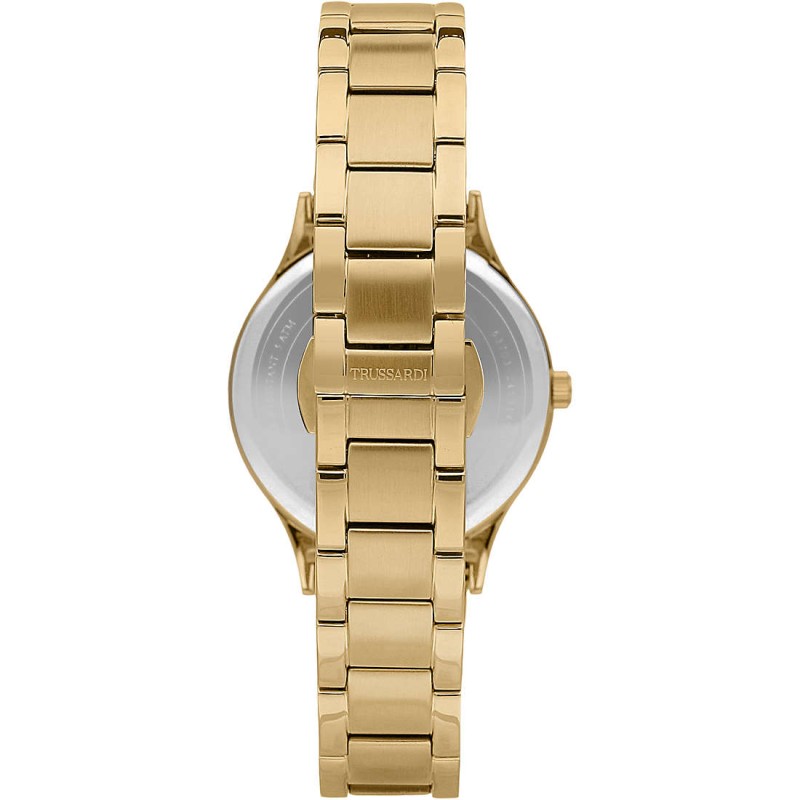 Orologio donna Trussardi Gold Edition | SAYA SHOP ONLINE