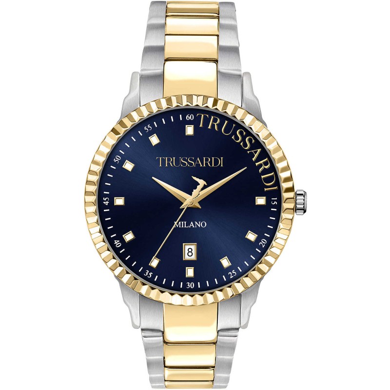 Orologio uomo Trussardi T-Bent | SAYA SHOP ONLINE