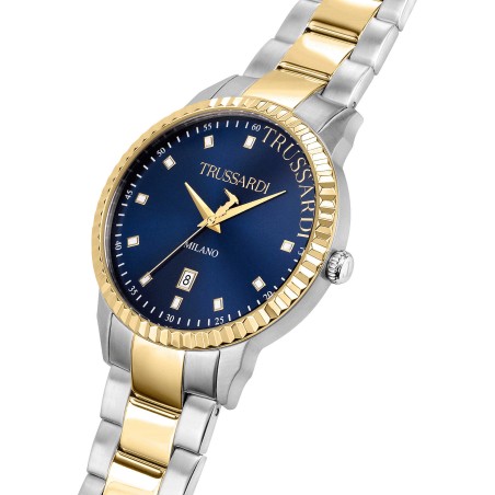 Orologio uomo Trussardi T-Bent | SAYA SHOP ONLINE