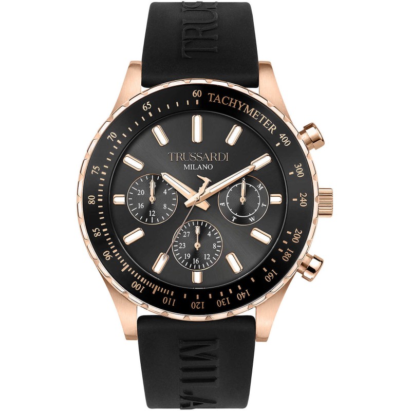 Orologio uomo Trussardi T-Logo | SAYA SHOP ONLINE