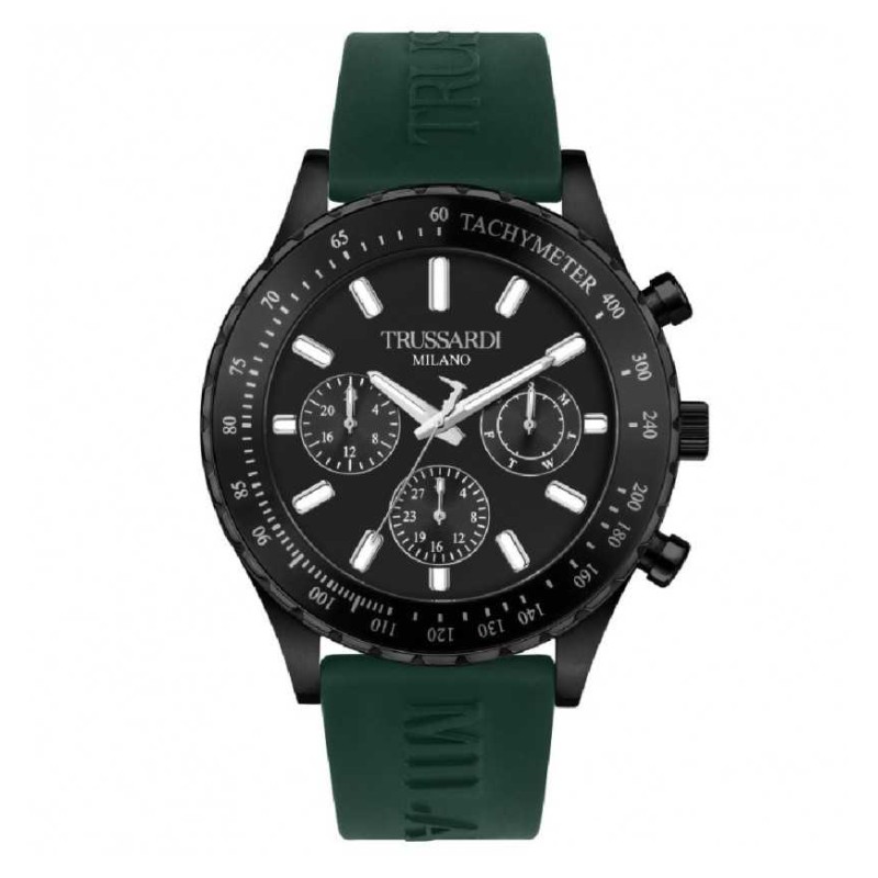 Orologio uomo Trussardi T-Logo | SAYA SHOP ONLINE