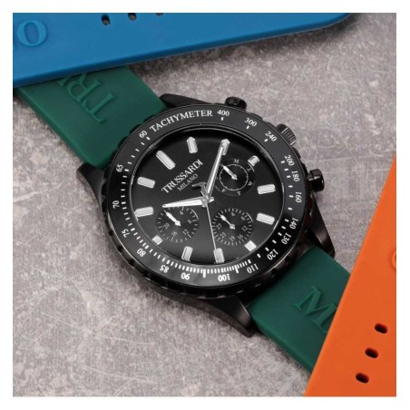 Orologio uomo Trussardi T-Logo | SAYA SHOP ONLINE