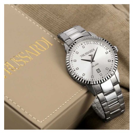 Orologio uomo Trussardi T-Bent | SAYA SHOP ONLINE