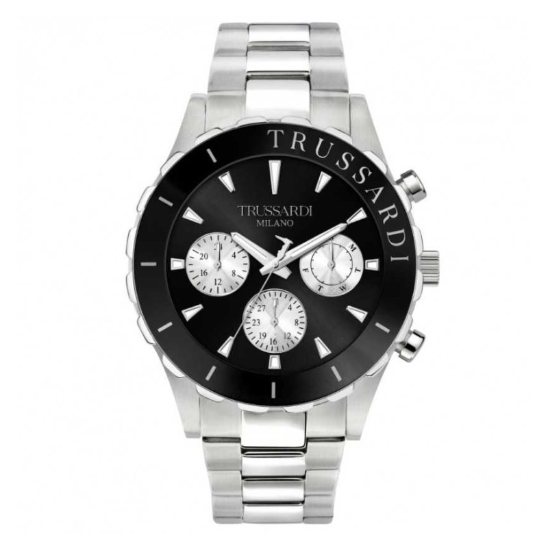 Orologio uomo Trussardi T-Logo | SAYA SHOP ONLINE