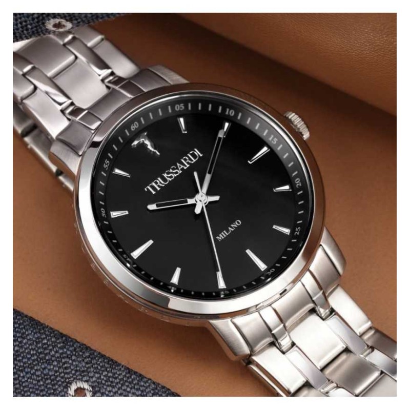 Orologio uomo Trussardi T-Couple | SAYA SHOP ONLINE