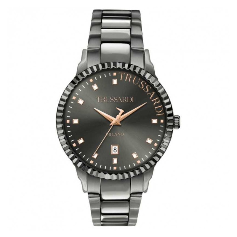 Orologio uomo Trussardi T-Bent | SAYA SHOP ONLINE