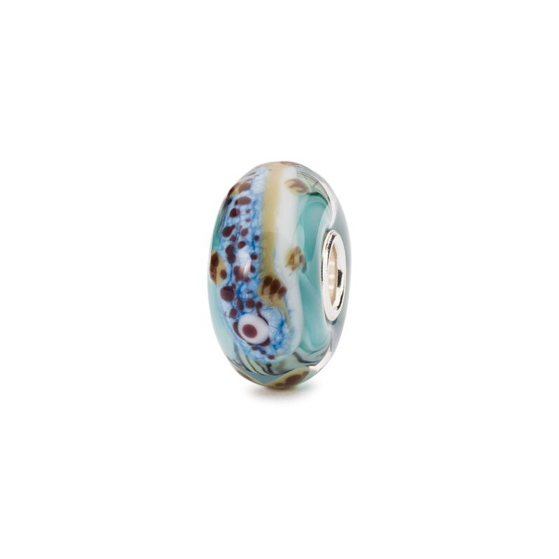 Trollbeads Beads, Salmone Coraggioso | SAYA SHOP ONLINE