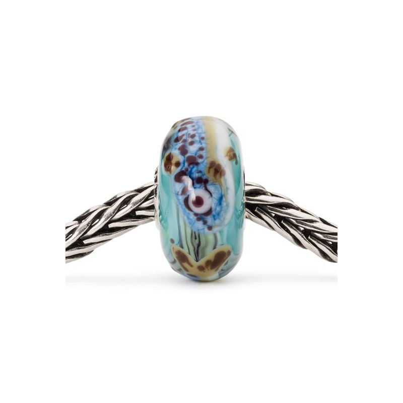 Trollbeads Beads, Salmone Coraggioso | SAYA SHOP ONLINE