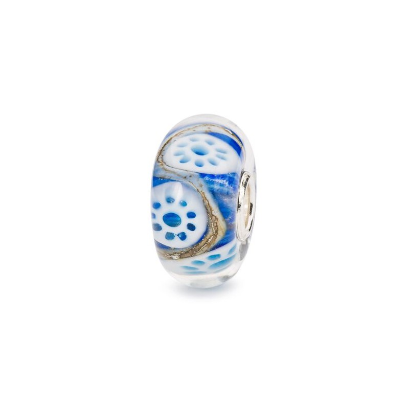 Trollbeads Beads Edizione Limitata, Corallo Prezioso |SAYA SHOP ONLINE