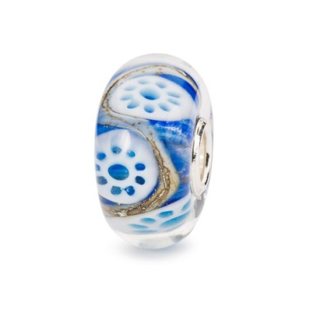 Trollbeads Beads Edizione Limitata, Corallo Prezioso |SAYA SHOP ONLINE