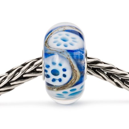 Trollbeads Beads Edizione Limitata, Corallo Prezioso |SAYA SHOP ONLINE