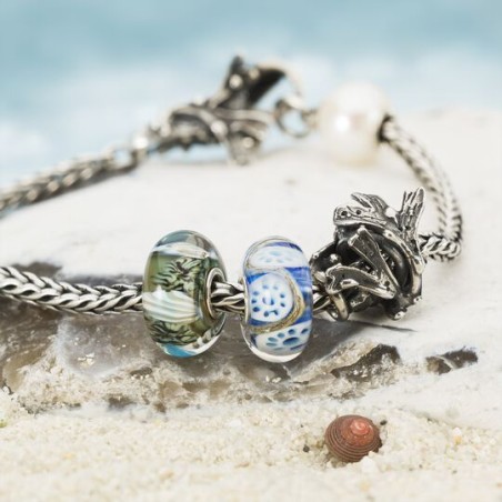 Trollbeads Beads Edizione Limitata, Corallo Prezioso |SAYA SHOP ONLINE