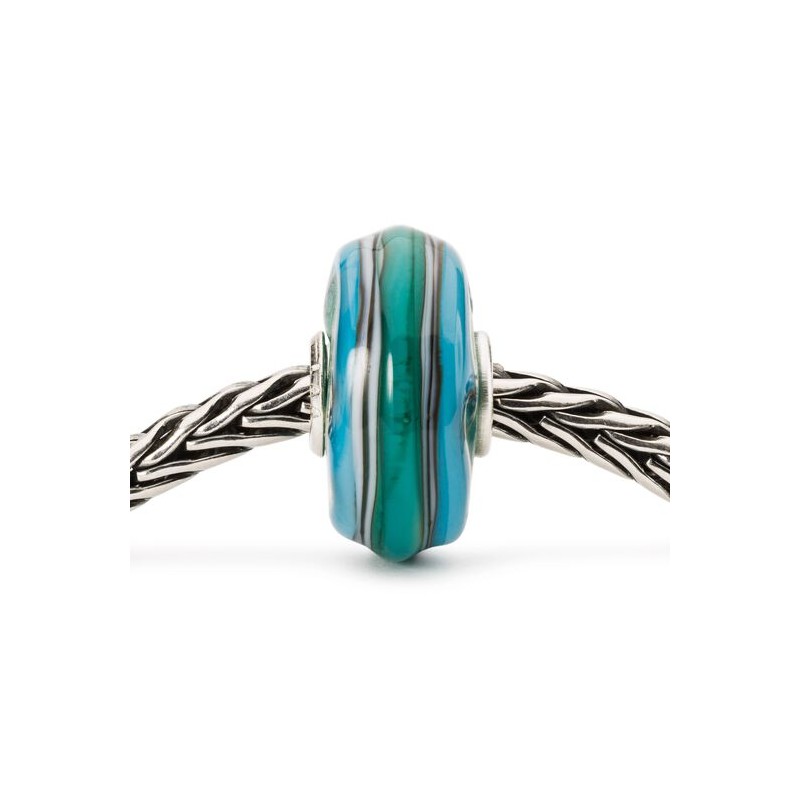 Trollbeads People's Uniques 2021, Cascata | SAYA SHOP ONLINE