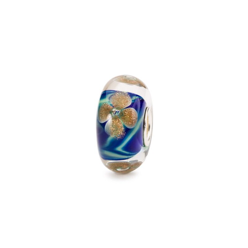 Trollbeads People's Uniques 2021, Gigli d'Acqua | SAYA SHOP ONLINE