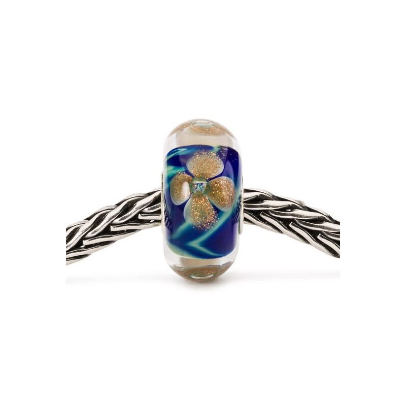 Trollbeads People's Uniques 2021, Gigli d'Acqua | SAYA SHOP ONLINE