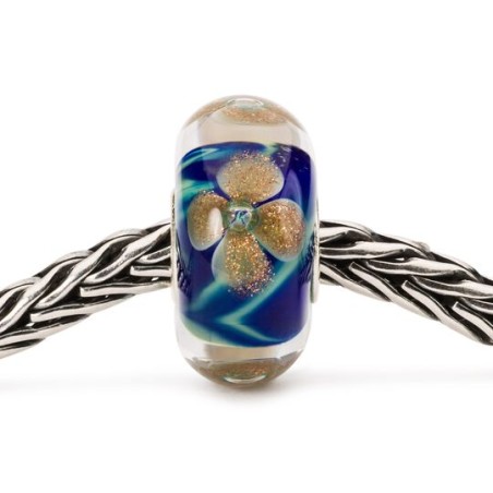 Trollbeads People's Uniques 2021, Gigli d'Acqua | SAYA SHOP ONLINE
