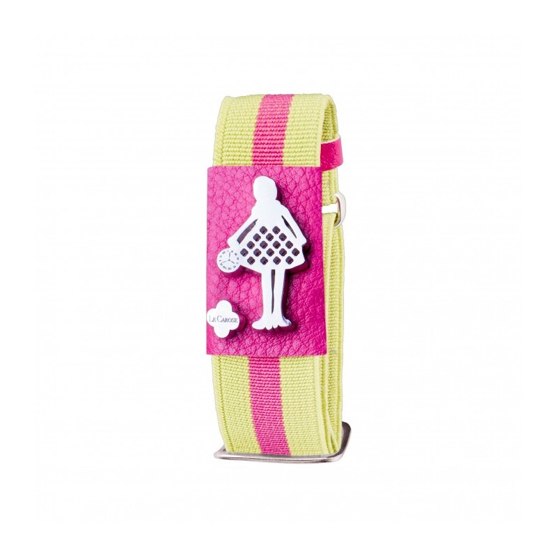 Bracciale elastico Belfort by Le Carose. SAYA SHOP ONLINE OUTLET.
