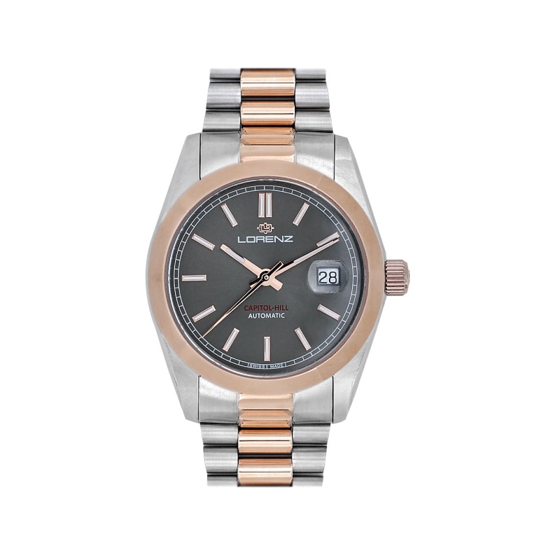 Orologio Lorenz CAPITOL-HILL 090002FF | SAYA SHOP ONLINE