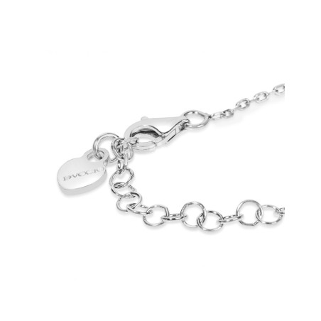 Collana Dvccio 80cm double face con iniziali. SAYA SHOP ONLINE OUTLET.