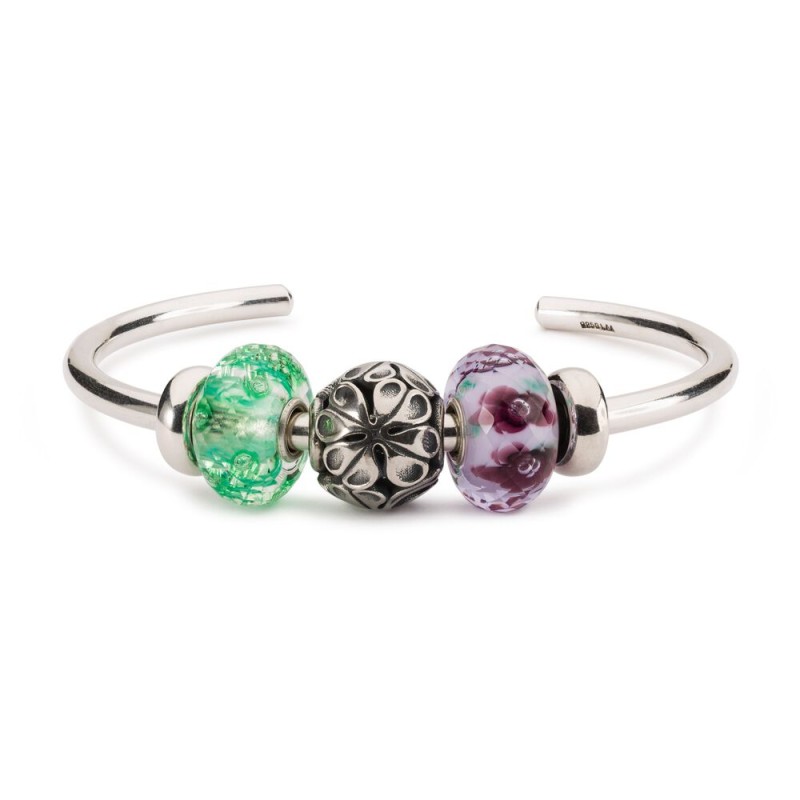 Trollbeads, beads Trifoglio | SAYA SHOP ONLINE