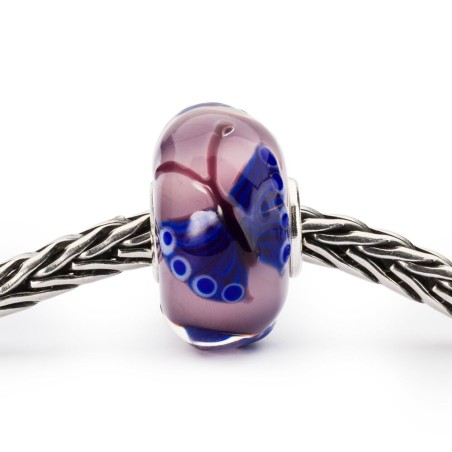 Trollbeads beads, Farfalla dell'Intuizione | SAYA SHOP ONLINE