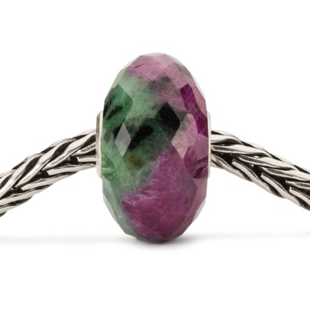 Trollbeads beads , Rubino Zoisite | SAYA SHOP ONLINE