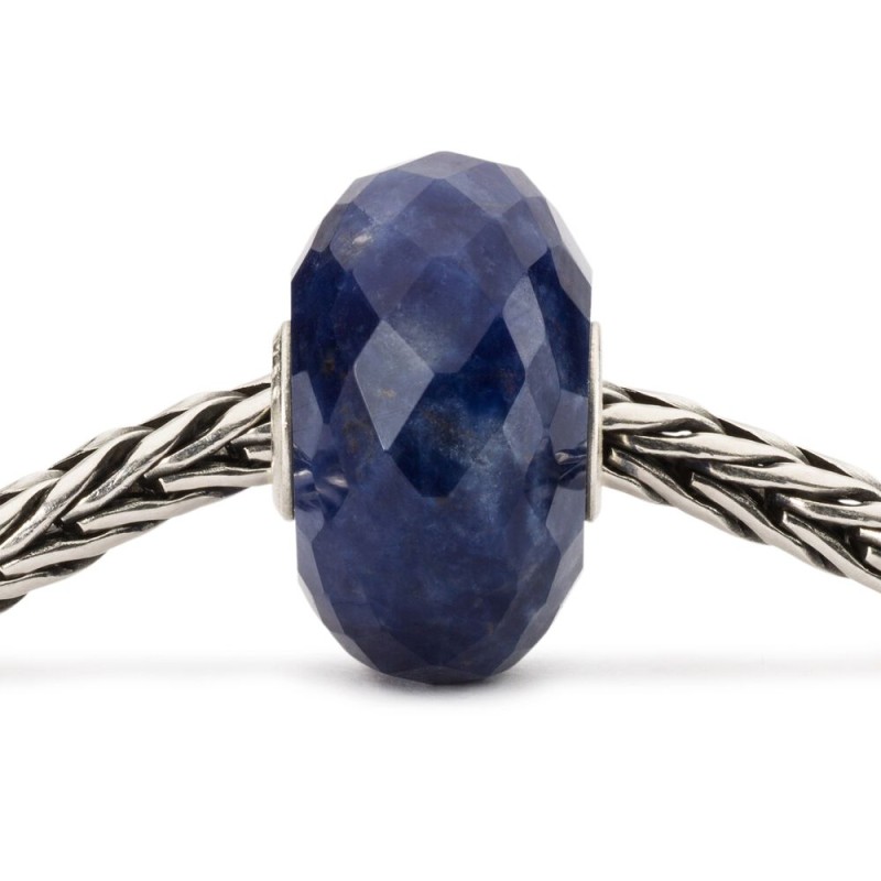 Trollbeads beads, Sodalite Blu | SAYA SHOP ONLINE