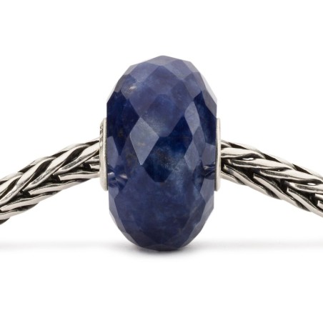 Trollbeads beads, Sodalite Blu | SAYA SHOP ONLINE
