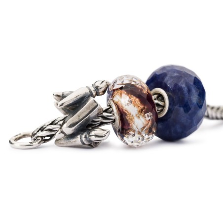 Trollbeads beads, Sodalite Blu | SAYA SHOP ONLINE