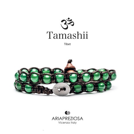 Tamashii Lungo Agata Verde | SAYA SHOP ONLINE