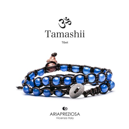 Tamashii Lungo Agata Blu | SAYA SHOP ONLINE