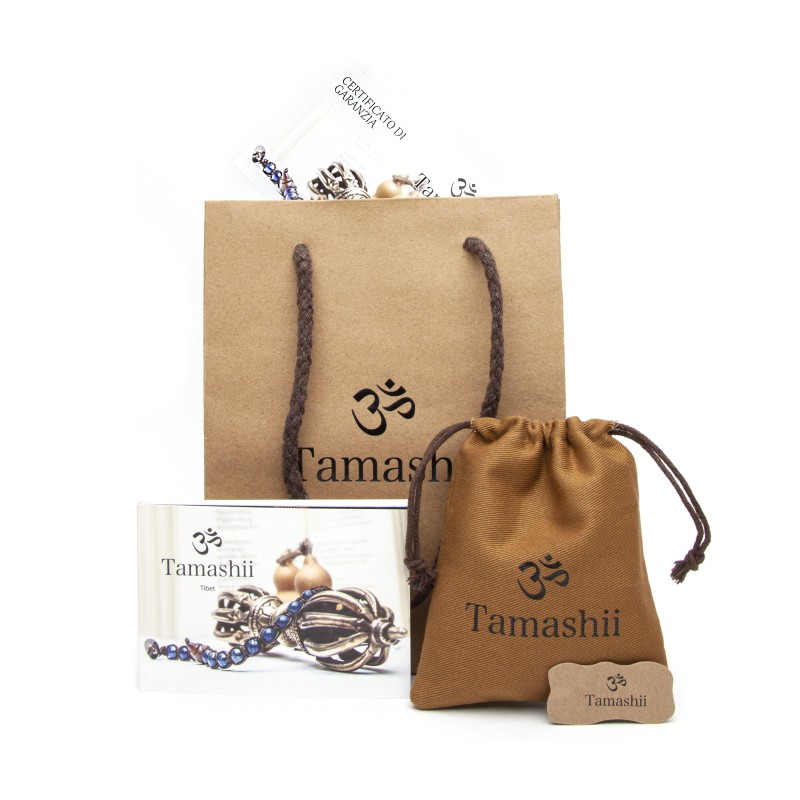 Tamashii Lungo Agata Blu | SAYA SHOP ONLINE