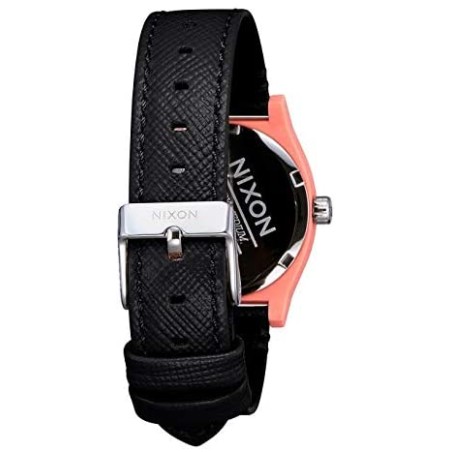 Orologio Nixon Medium Time Teller Leather. 30mm. SAYA SHOP ONLINE.