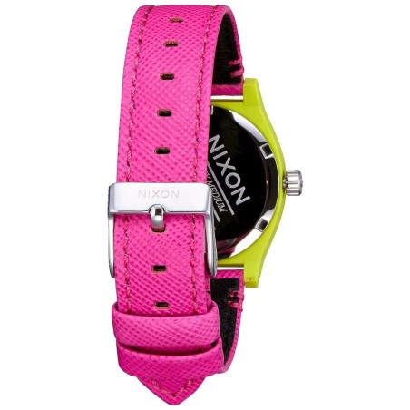 Orologio Nixon Medium Time Teller Leather. 30mm. SAYA SHOP ONLINE.