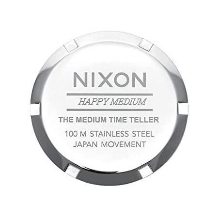 Orologio Nixon Medium Time Teller Leather. 30mm. SAYA SHOP ONLINE.