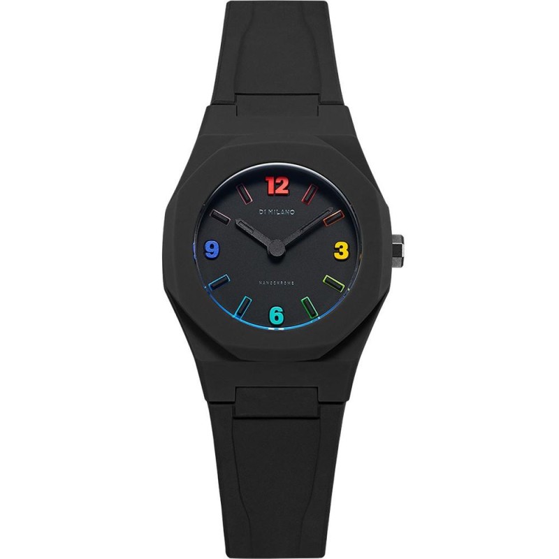 D1 MILANO Orologio, NANO RAINBOW NANOCHROME 32 MM | SAYA SHOP ONLINE