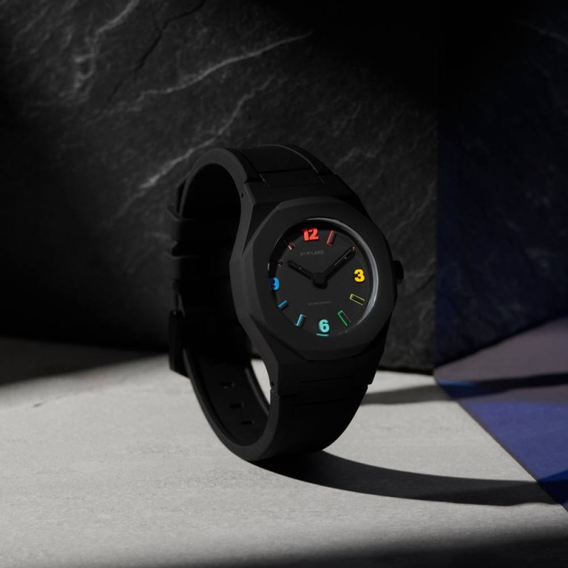 D1 MILANO Orologio, NANO RAINBOW NANOCHROME 32 MM | SAYA SHOP ONLINE