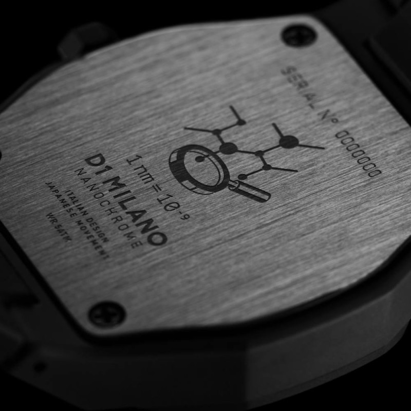 D1 MILANO Orologio, NANO RAINBOW NANOCHROME 32 MM | SAYA SHOP ONLINE