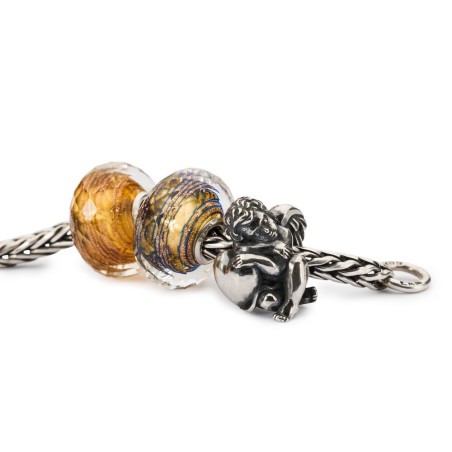 Trollbeads beads, Desiderio Dorato | SAYA SHOP ONLINE