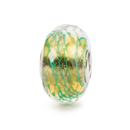 Trollbeads, beads Desiderio Verde | SAYA SHOP ONLINE
