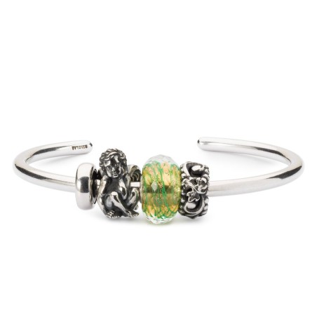 Trollbeads, beads Desiderio Verde | SAYA SHOP ONLINE
