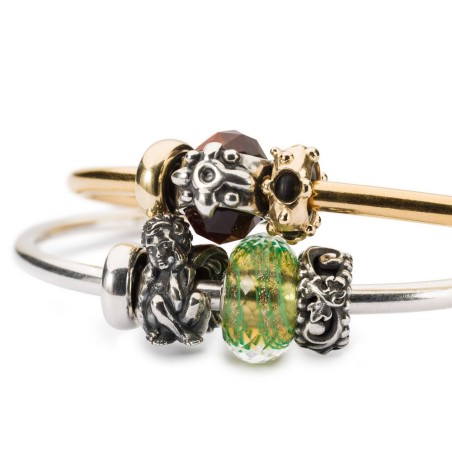Trollbeads, beads Desiderio Verde | SAYA SHOP ONLINE