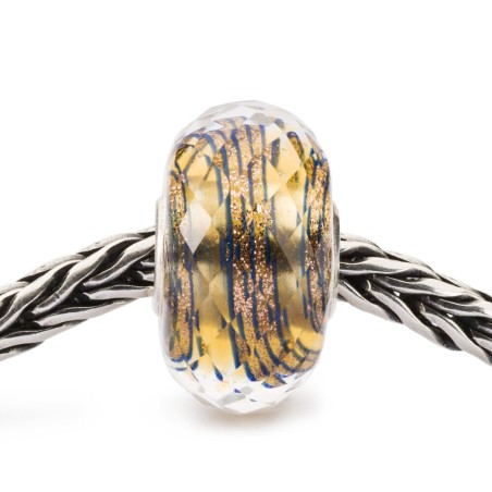 Trollbeads, beads Desiderio Blu | SAYA SHOP ONLINE0.